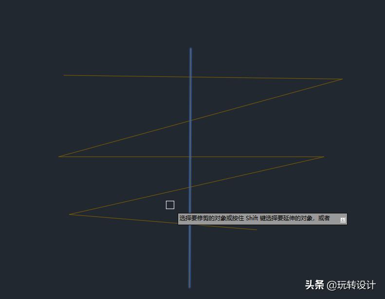 cad修剪为什么修剪不干净,cad修剪的操作方法