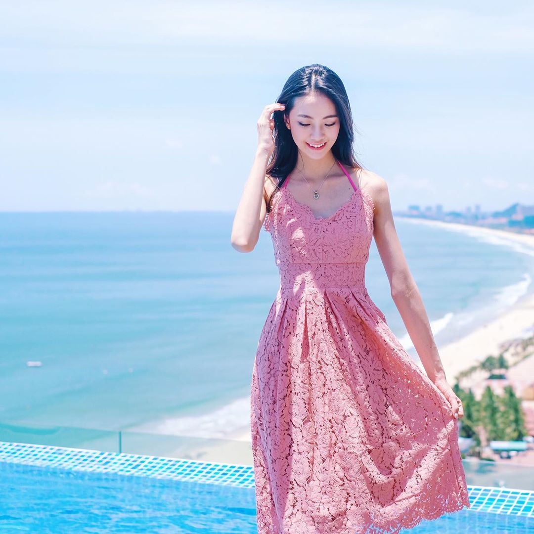 港姐杨咏彤,2019届港姐杨咏彤