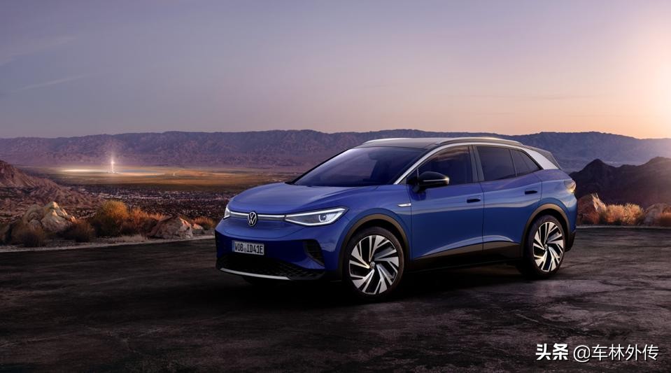 大众id.4长续航版最大优惠,大众id.4各个续航版本价格