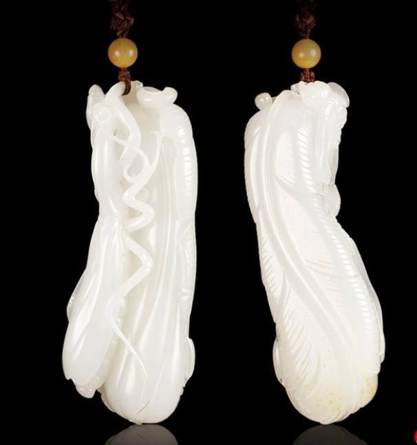 真正称得上羊脂玉,什么是真正的羊脂玉