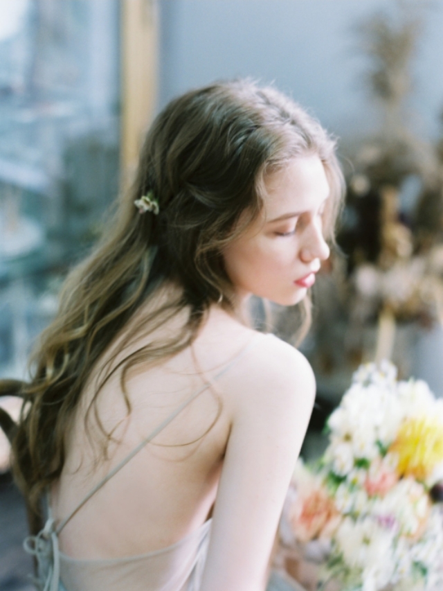 share创意自拍馆,luna摄影作品