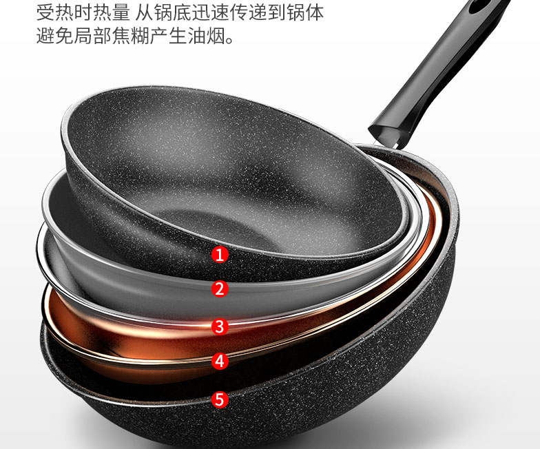 麦饭石不粘锅煎鱼的方法,麦饭石不粘锅能煎鱼吗