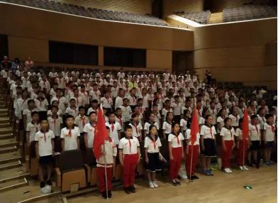 滨海新区文明实践中心展厅,滨海新区最美书香校园