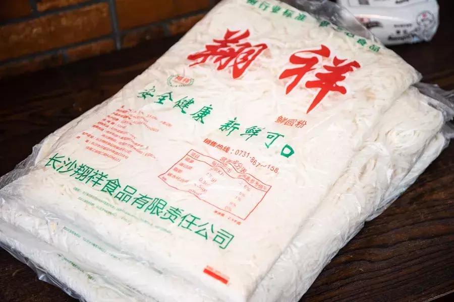 恰了17家湖南米粉，拼出这张上海嘬粉地图（上）