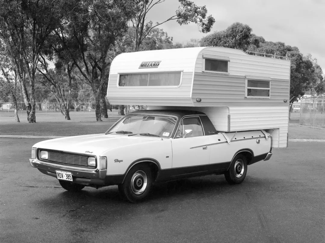 千年前的豪华房车,半个世纪前房车