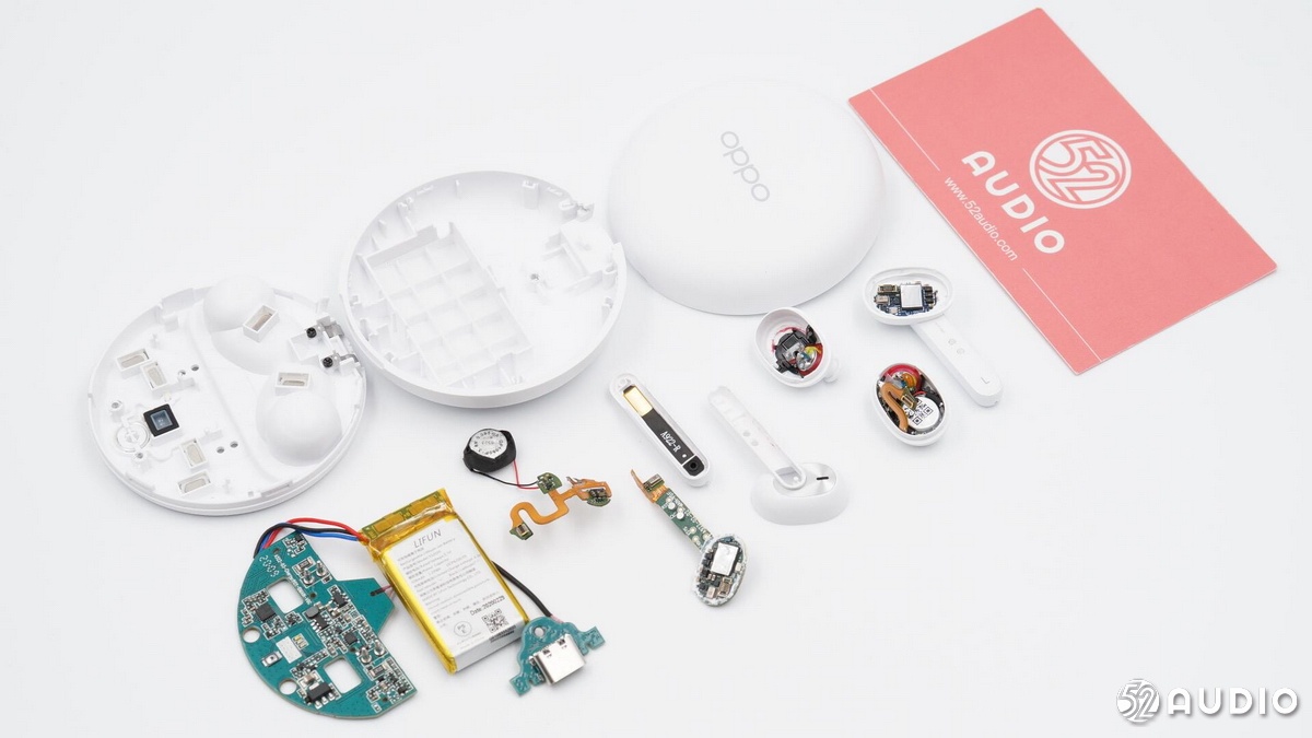 oppoencow31配置,oppoencow31耳机灵动版拆解