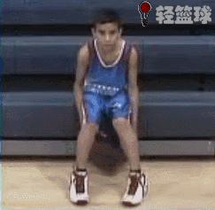 篮球新手不敢运球怎么办,新手篮球教学零基础运球
