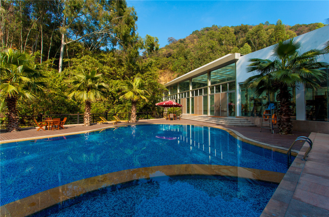 东莞莲花山庄游玩攻略,东莞竟藏着一个度假秘境