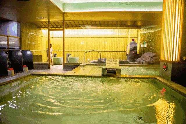 汤泉良子汤泉亚运村店团购,汤泉良子平日单人汤泉门票