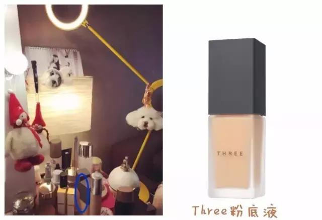 张馨予用的什么护肤品,张馨予用的护肤品