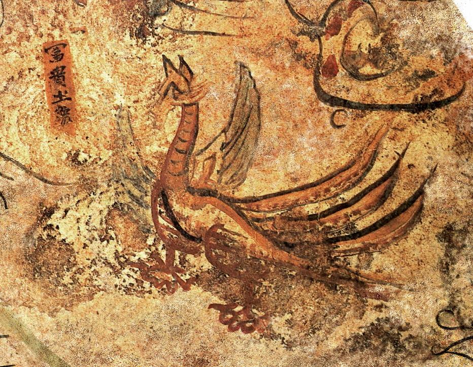 朝鲜壁画古墓,韩国墓葬壁画