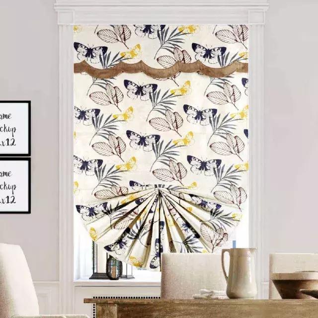 罗马帘介绍视频,罗马帘使用铝条米数怎么算的