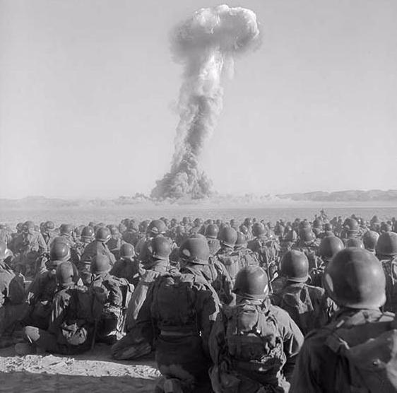 比731部队还狠！美军曾诱骗成千上万本国军人成化学*器武**的试验品