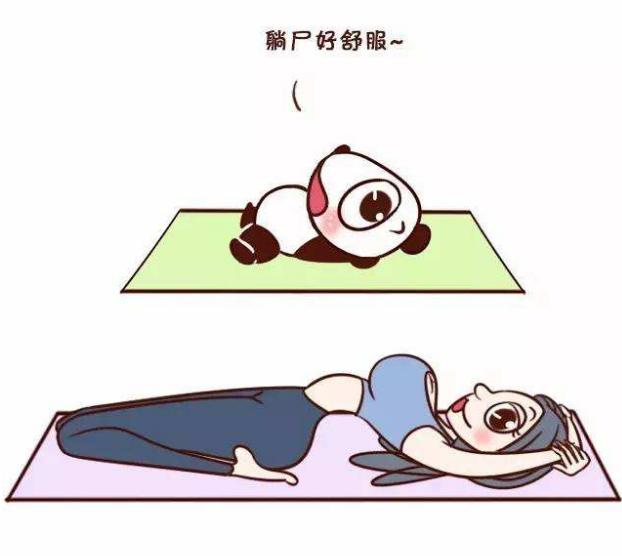 腰腹易囤肉?多是经络不畅,每天这么躺1分钟,久坐也不长肉