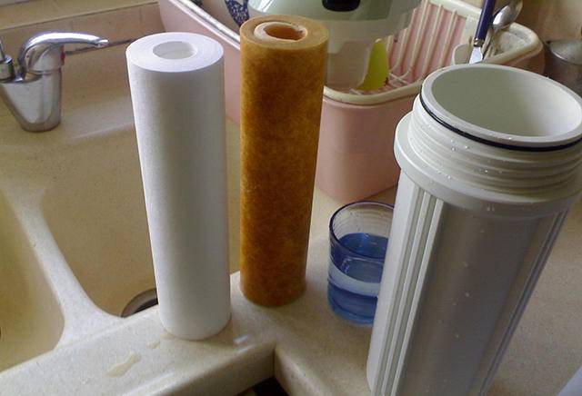 净水器冷热水安错了会导致串水吗,净水机装反了给孩子冲奶粉后续