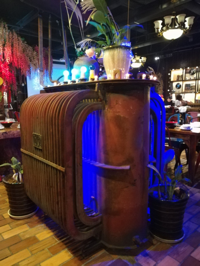 正宗炭火烤鱼,老友味烤鱼