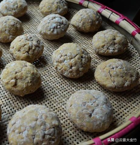 家庭自酿黄豆酱(酱油)-感受食品发酵的神奇