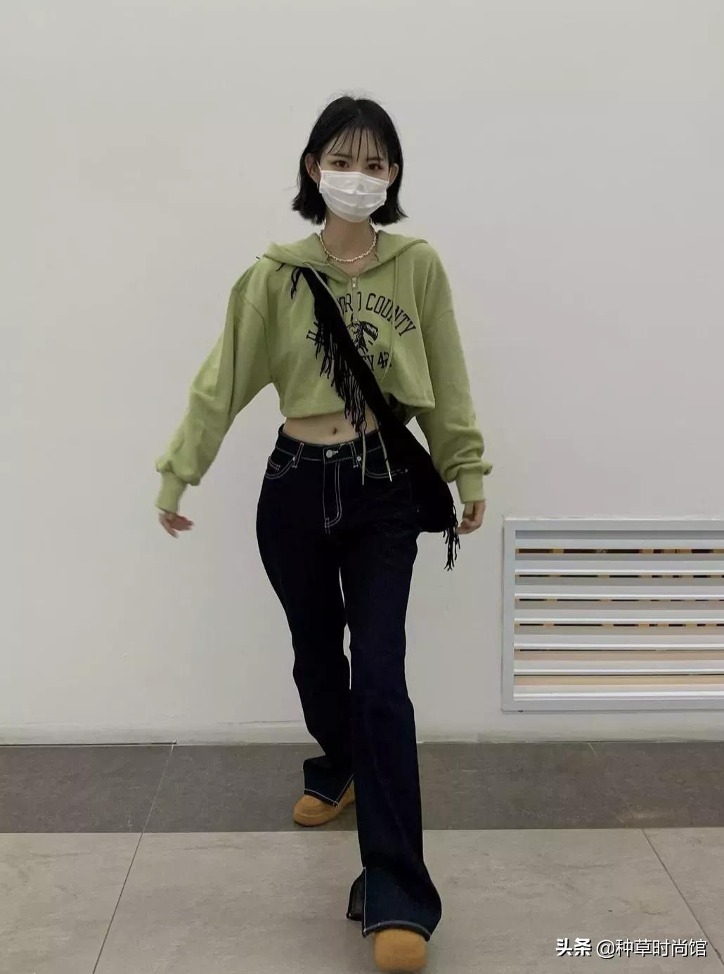 你还在穿普通卫衣吗,为什么你穿的卫衣总是又low又土