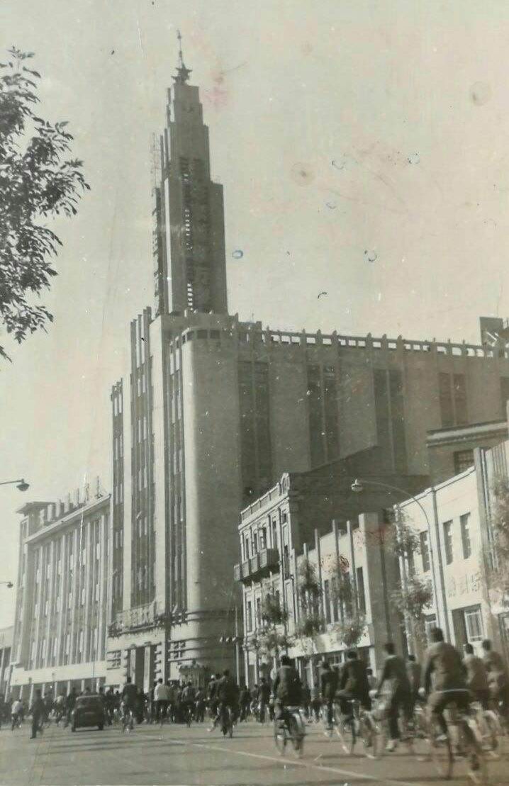 燕赵第一大楼,石家庄燕赵第一高楼