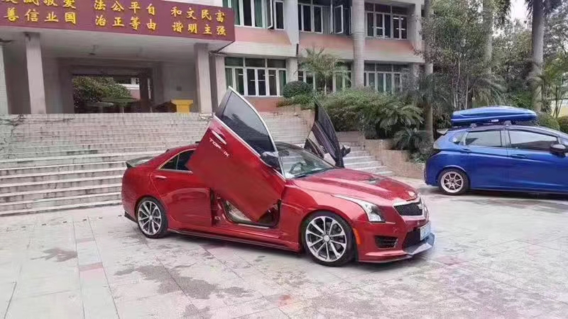 凯迪拉克atsl高配和低配区别,凯迪拉克atsl低配和高配的区别