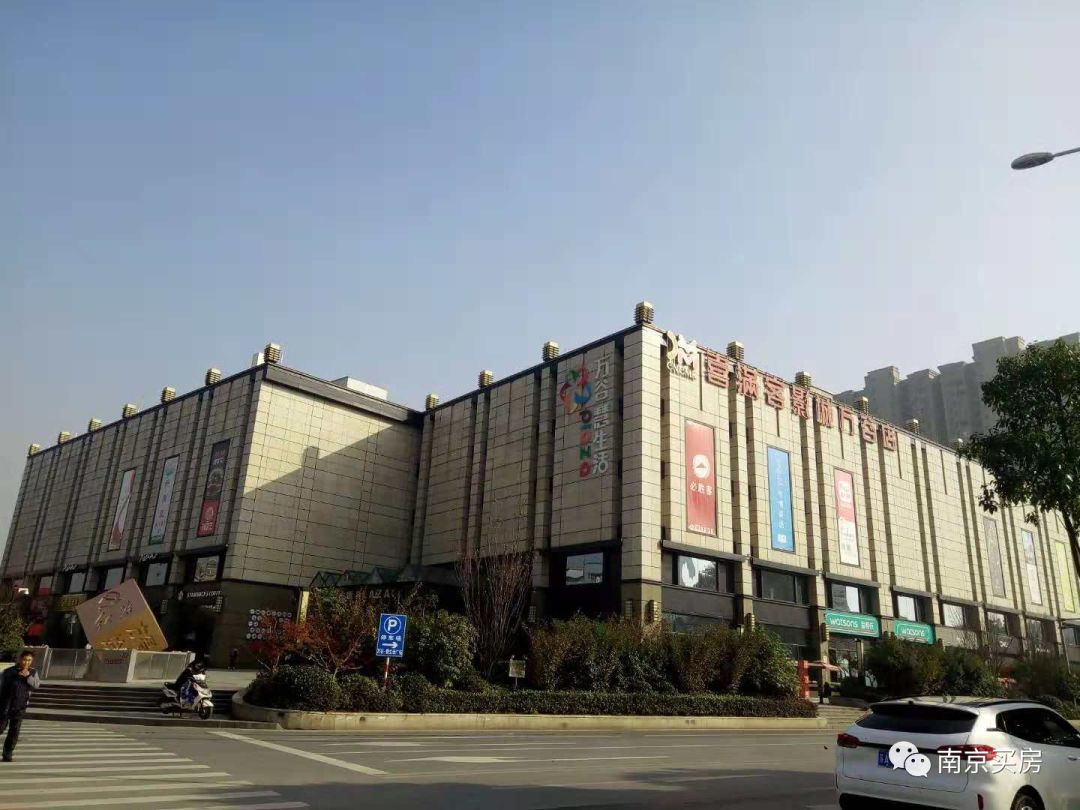 迈皋桥和燕子矶多远好,迈皋桥燕子矶