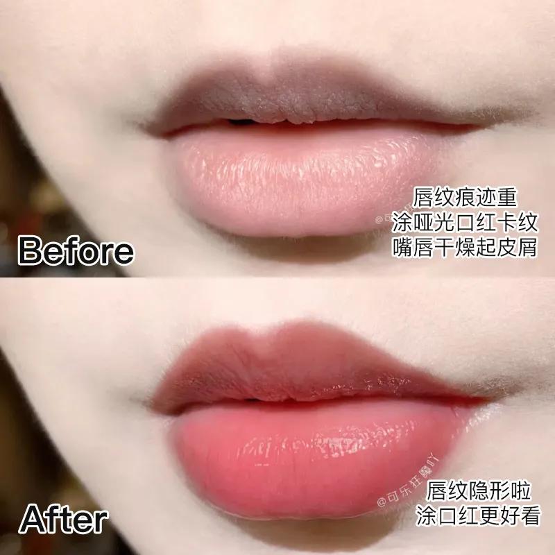 拒绝起皮口红,干唇用什么润唇膏好用
