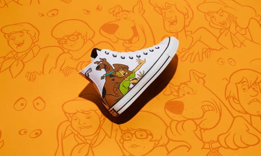 converse联名纯白,梦回童年系列