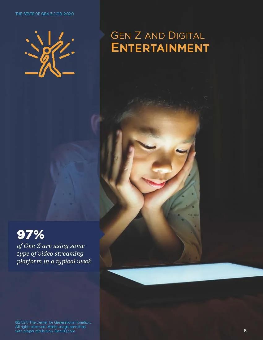 美国人被误导的视频,美国z世代的特征