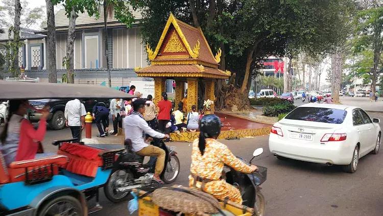 柬埔寨六日游自由行攻略,柬埔寨旅游景点攻略一日游