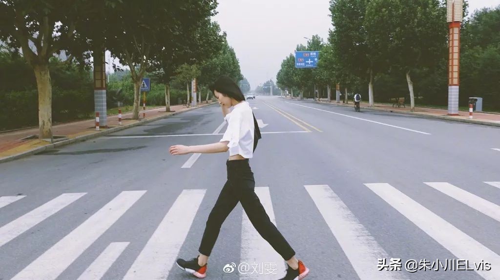 拒绝Coach算什么？看完刘雯的*服私**就知道她有多刚