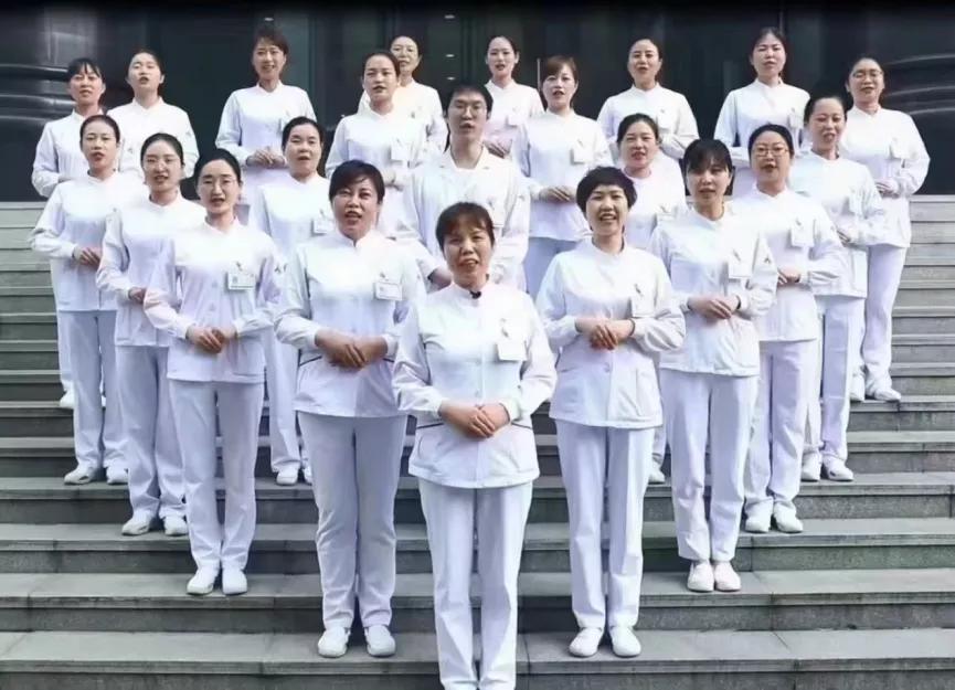 喜报!蒋玉梅当选2021年度“陕西省优秀护理工作者”