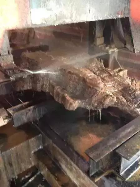 埋藏千年的阴沉金丝楠,老料金丝楠和阴沉金丝楠