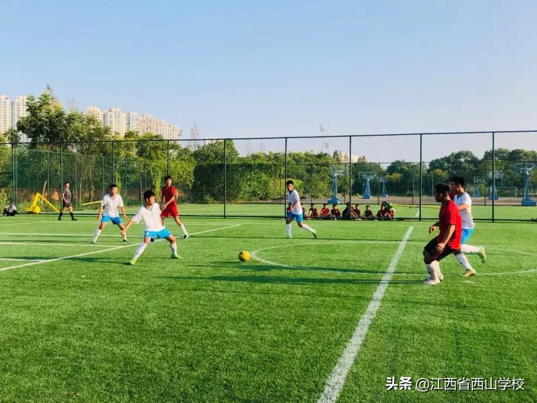 江西省西山足球,江西西山足球队