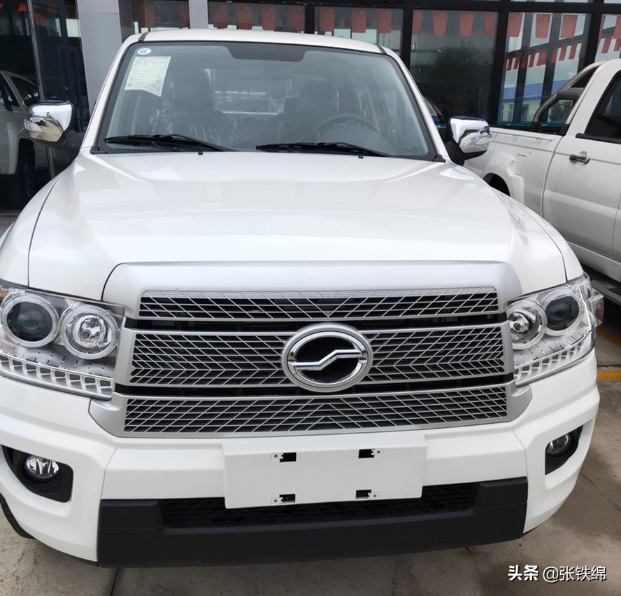 丰田坦途小皮卡车大全价格,国产版坦途将上市霸气不输猛禽