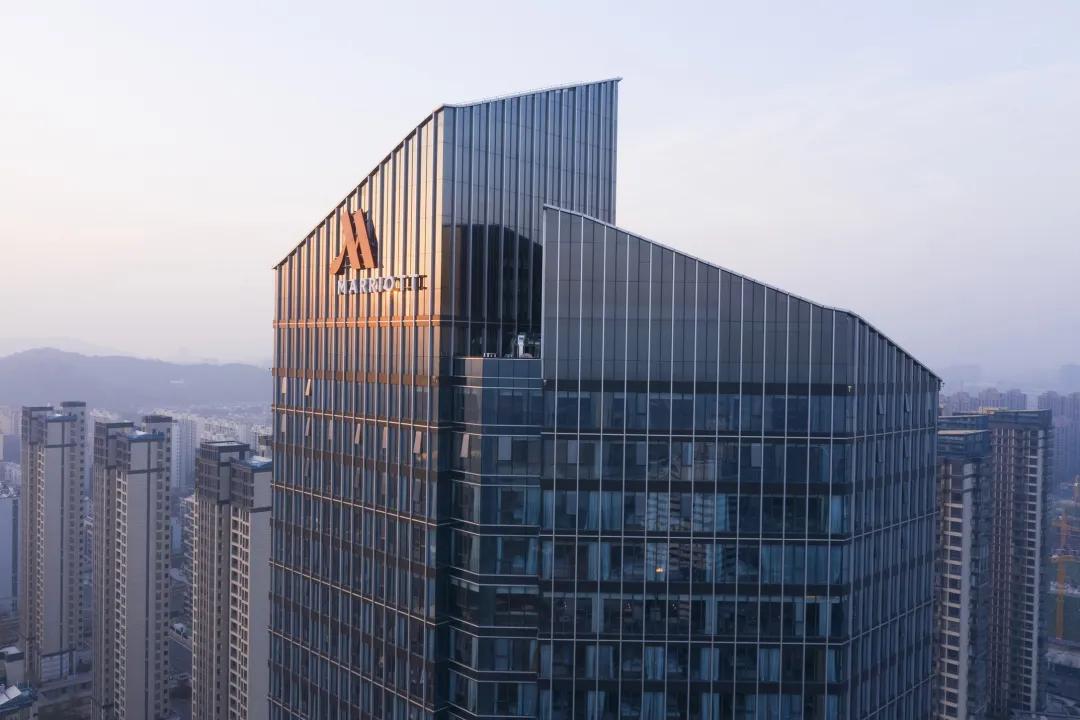 溧阳万豪酒店：精打细算呈现高品质城市地标