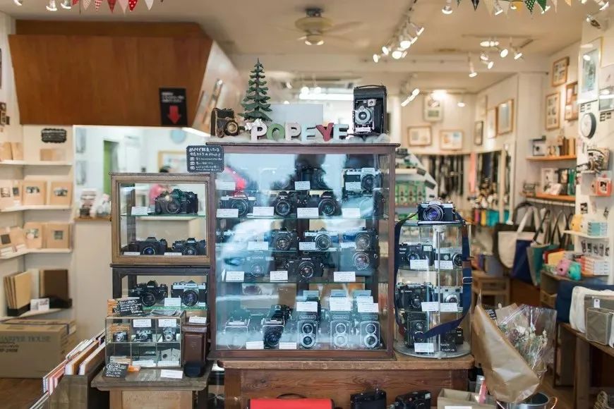 去东京最值得去的店,东京最值得去的杂货铺