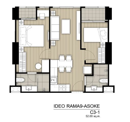 rama9属于富人区吗,曼谷rama9哪个区最好