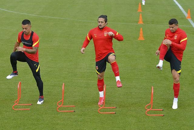 武磊火速助国足是否能成为核心,武磊谈国足对2022年世界杯有信心