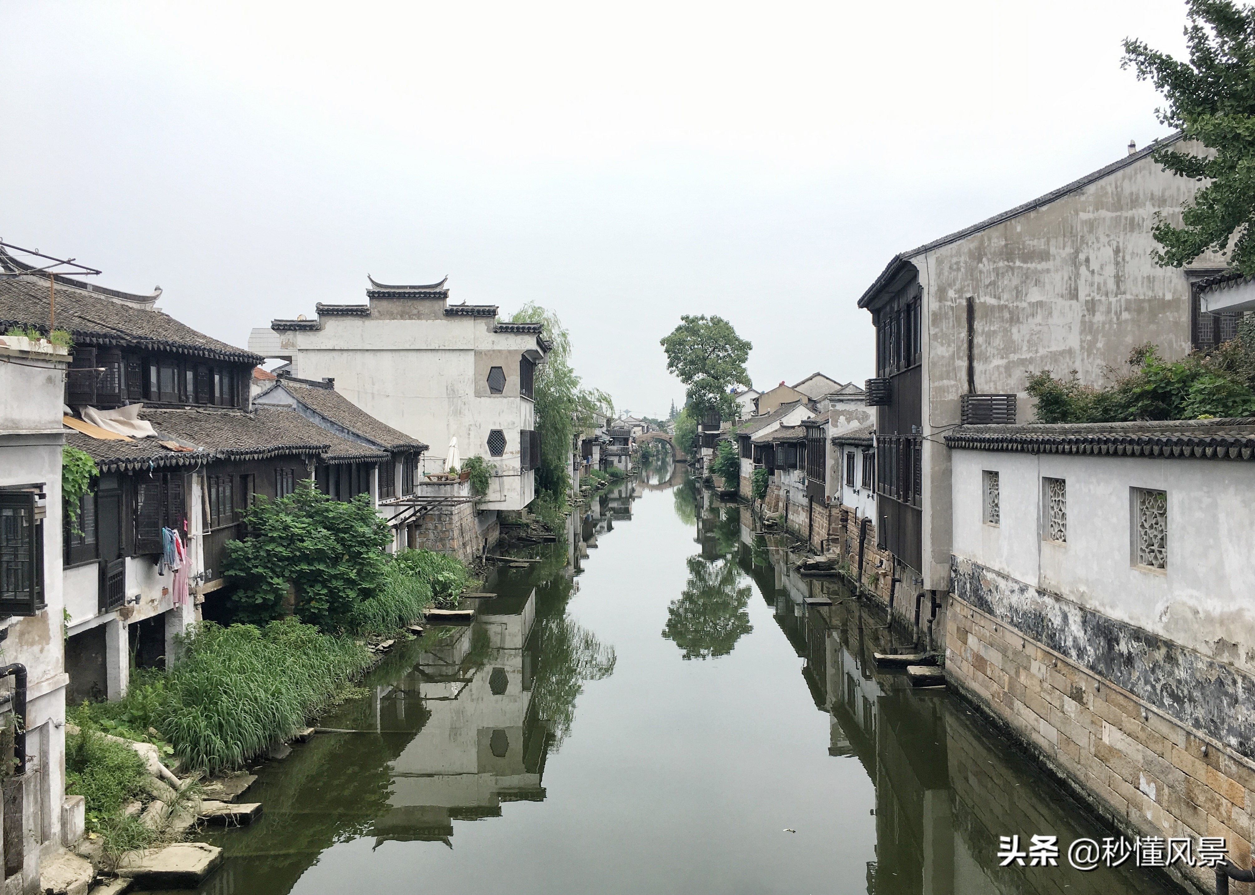 苏州旅游古镇推荐周庄古镇,苏州旅游最值得去的古镇