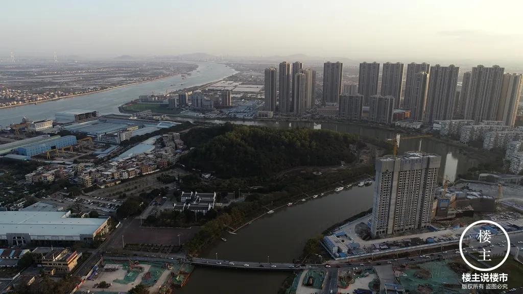 亚运城·天珑ONE：天量大城温水煮蛙