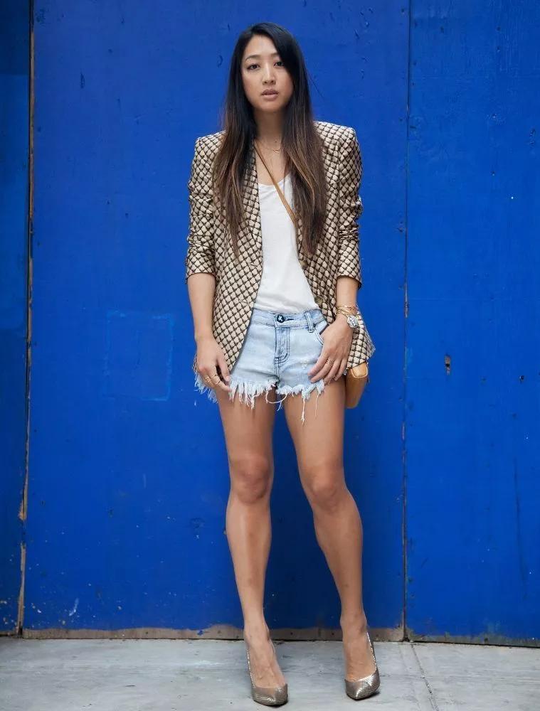 小个子腿不直你得这么选靴子!穿上别人看不出我只有155