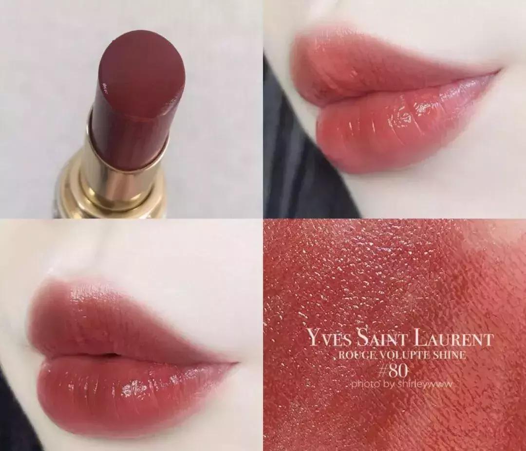 2019最佳推荐的六支口红,斩男大牌口红