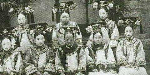 慈禧太后后宫情史大揭秘,历史上真实的后宫争宠