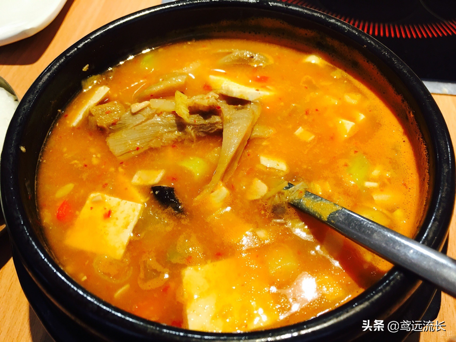 大酱汤用什么酱,朝族大酱汤正宗做法