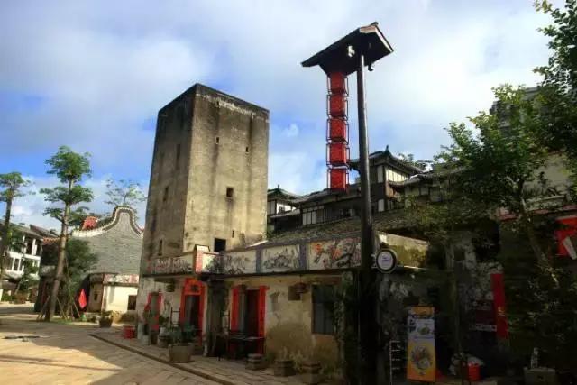 最美文旅小镇,著名文旅小镇