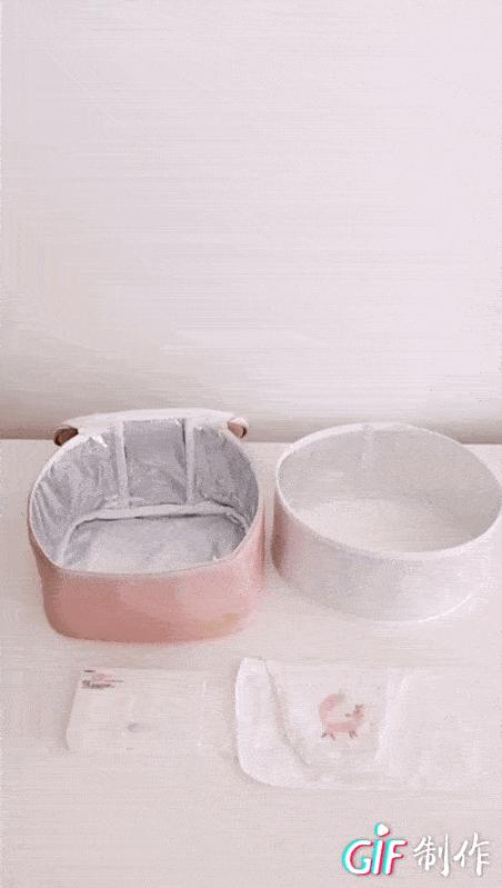 小矿鼠多功能消毒包能消毒哪些物品?