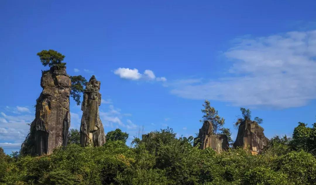 4天，在通江能做些什么？