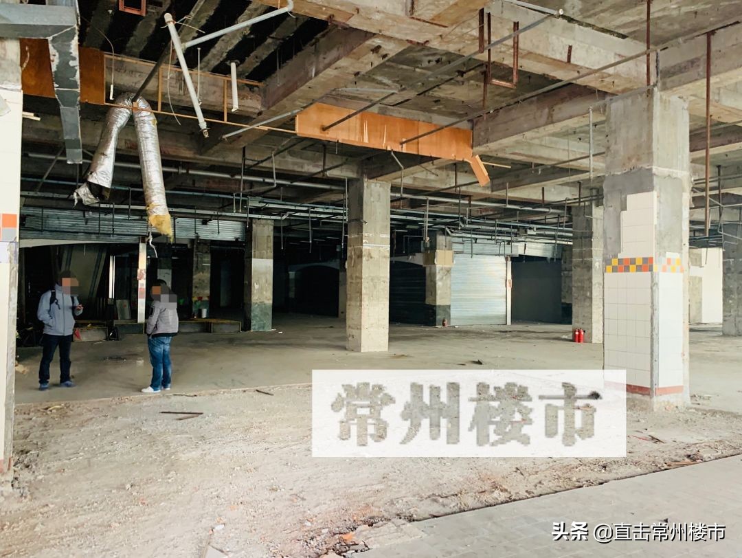 常州烂尾的商业综合体,常州的烂尾商场