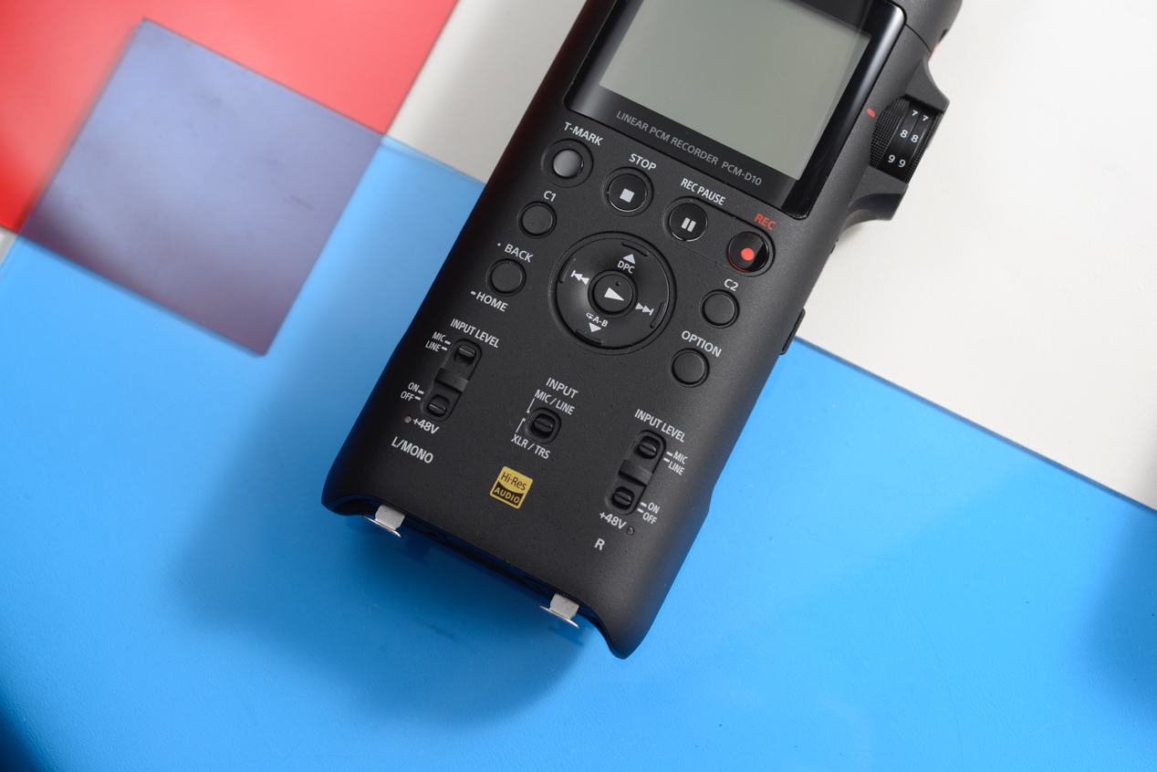 索尼pcm-a10和pcm-d10怎么选,索尼pcm-d10怎么和视频结合