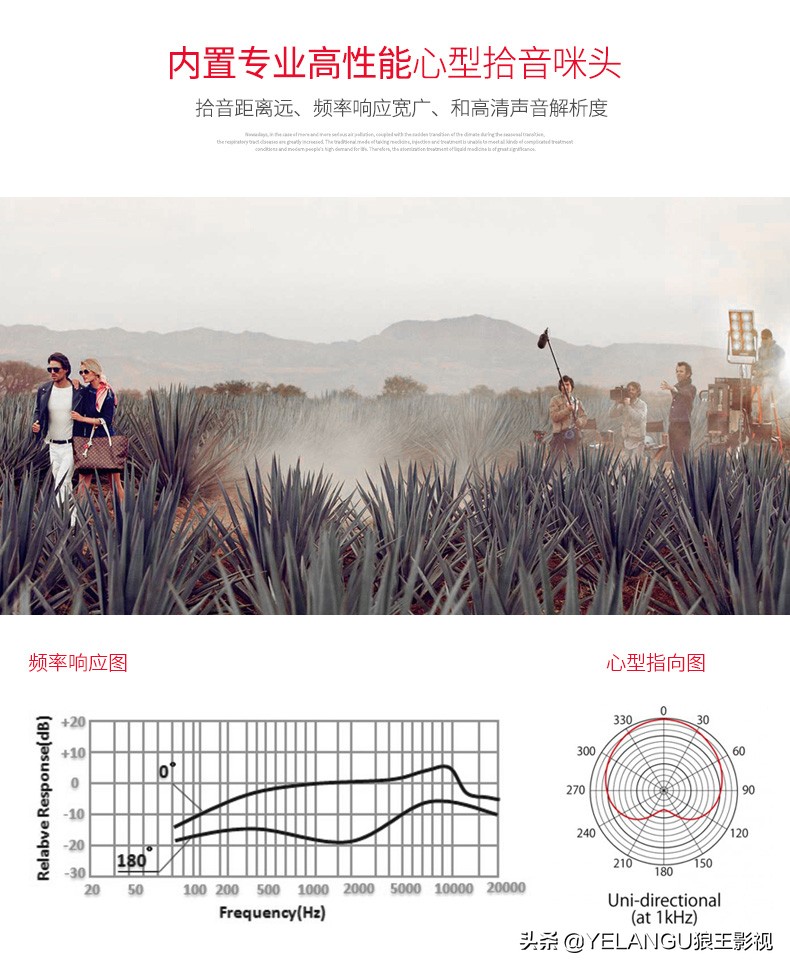 拍短视频收音麦克风哪个牌子好,录制短视频用哪种麦克风